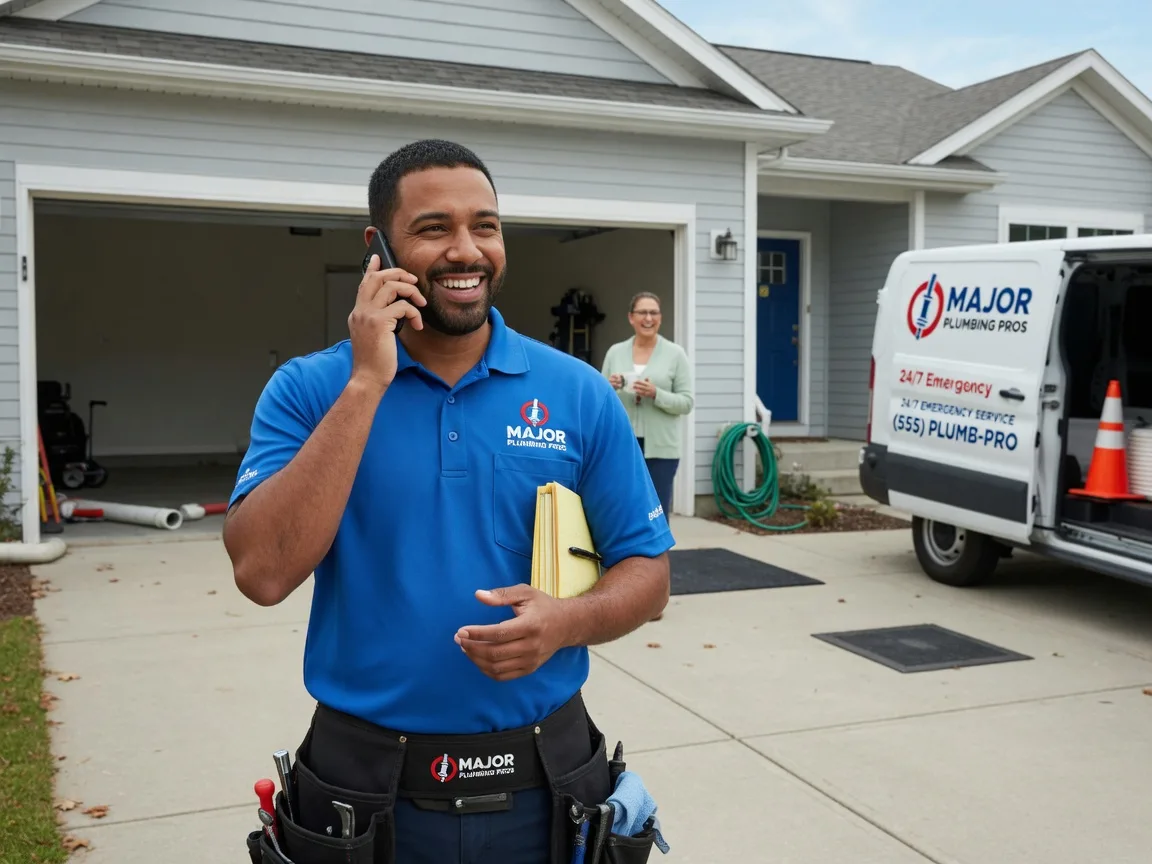 Drain Cleaning Services Fairfax, OK FAQs